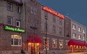 Athabasca Hotel